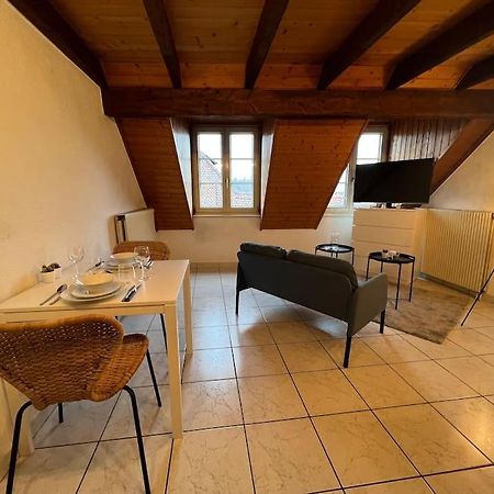 Charmant Appartement En Duplex A ปอร์รองทรุย ภายนอก รูปภาพ