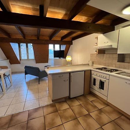 Charmant Appartement En Duplex A ปอร์รองทรุย ภายนอก รูปภาพ